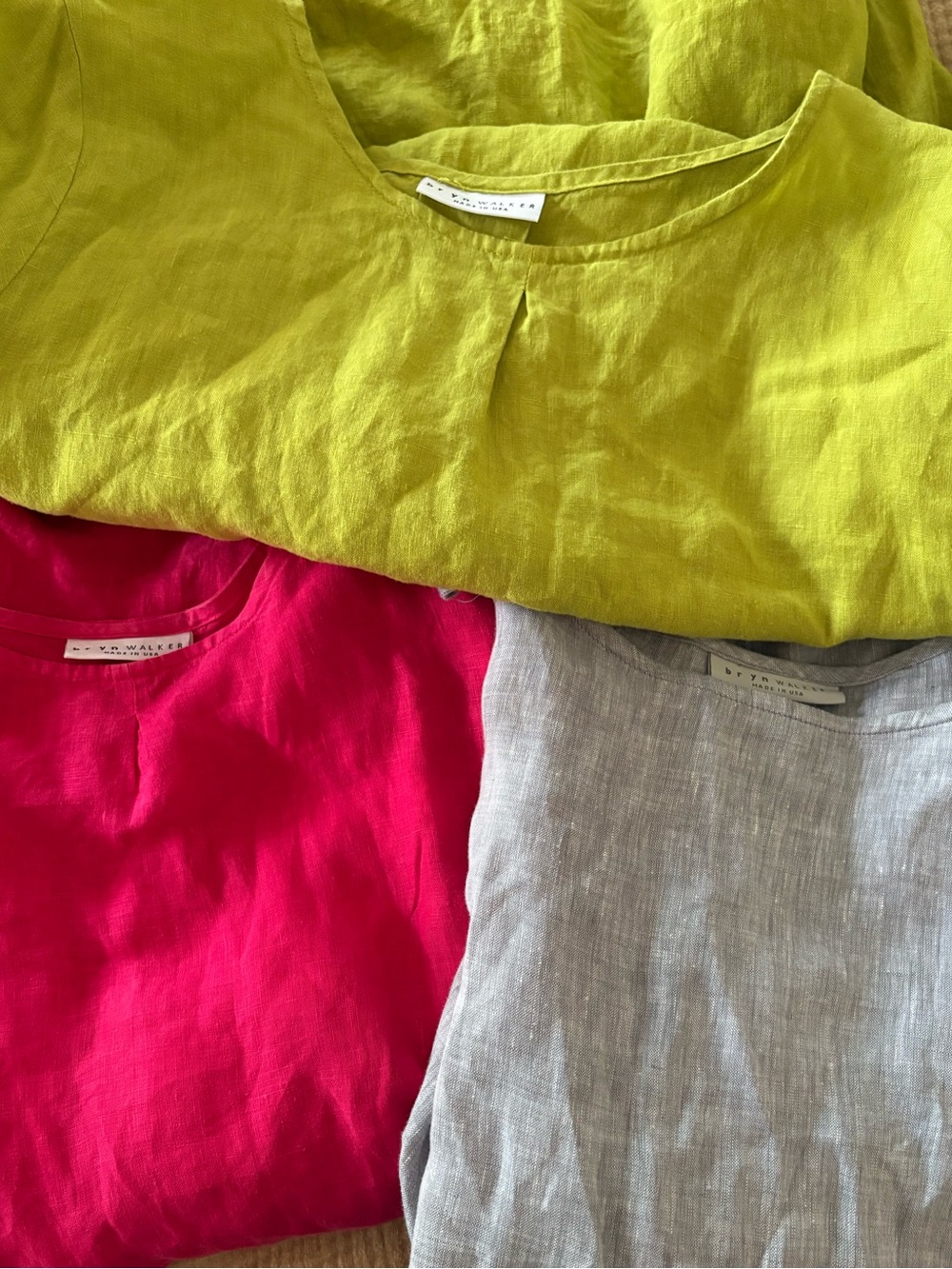 Bryn Walker Linen Collection